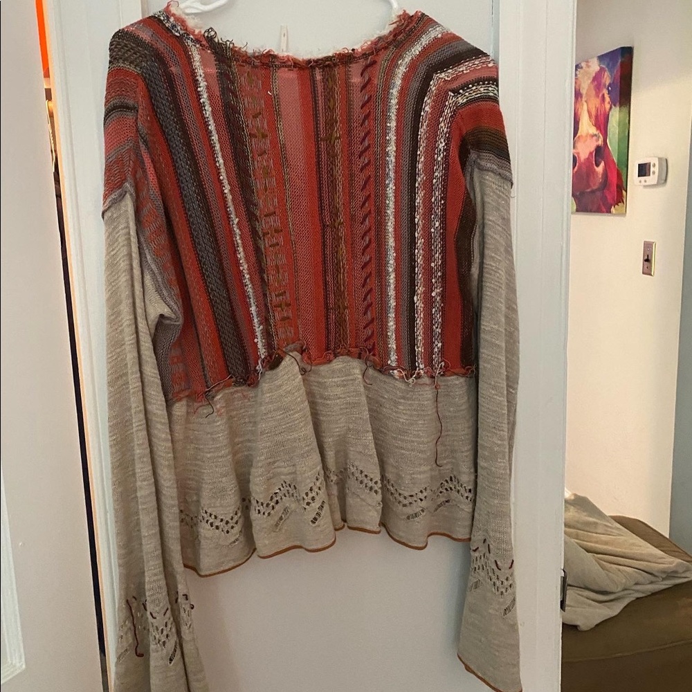 Free people shirt - Picture 4 of 4